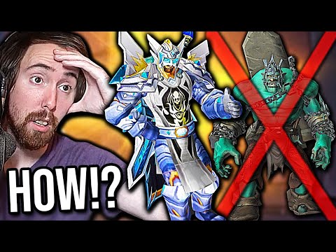 Asmongold Can't Believe Rextroy SOLO'D Sludgefist | Shadowlands Raid Boss