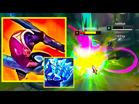 It's Time For K'Sante Nerf... FOR REAL !!