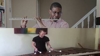 Download lagu Gareth Farr: Kembang Suling (1995) For Flute & Marimba (Virtual Performance) mp3