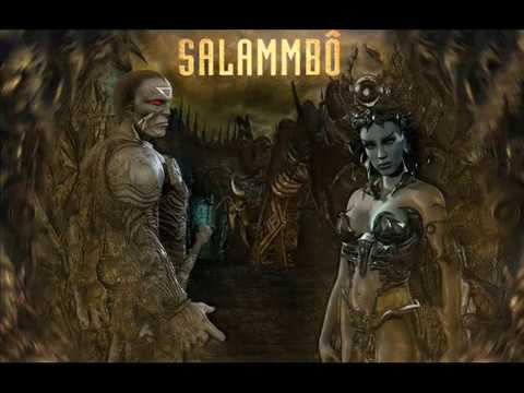 The Mercenary Camp - Salammbo: Battle for Carthage OST