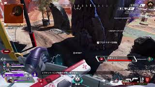 【下手すぎ注意】Apex Legendsをまったりプレイ(´д｀)【ゴールド帶】