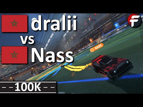Dralii vs Nass | Grand Final - Road To 100K Subscribers Invitational