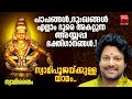 Ayyappa Devotional Songs Malayalam | Madhu Balakrishnan Hits  | Hindu Devotional Songs Malayalam