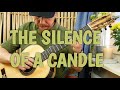 Ralph Towner -The Silence of a Candle - Cover