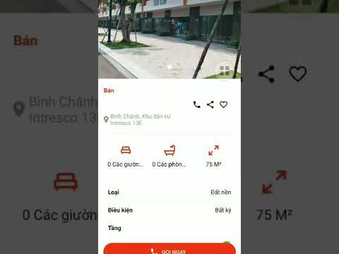 Nhà đất Sài Gòn