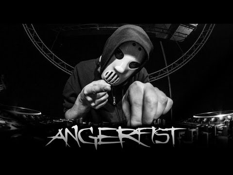 Angerfist - "Fantasy Island Festival 2013" Warmup Mix