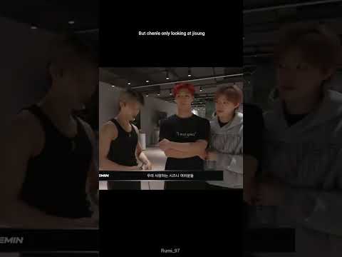 No muscles can compete with jisung 😂 #chenle #jisung #nctdream