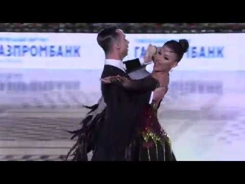 Alexander Borisov - Sofia Zjipskaya RUS, Quickstep, Kremlin Cup 2019