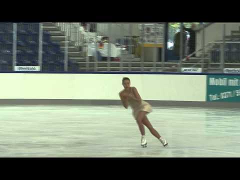 7 Seidi RANTANEN (FIN) - JGP GER / Chemnitz Junior Ladies Free Skating