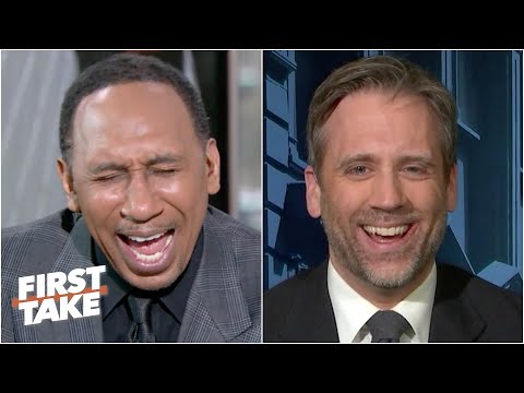 I had a hairline and Max was a rapper! - Stephen A. on the last time the Cowboys were contenders