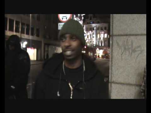 Monstars.TV - Londons Biggest Bars Cypher (3/3) FINAL PART!