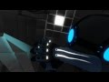 Q U B E Trailer