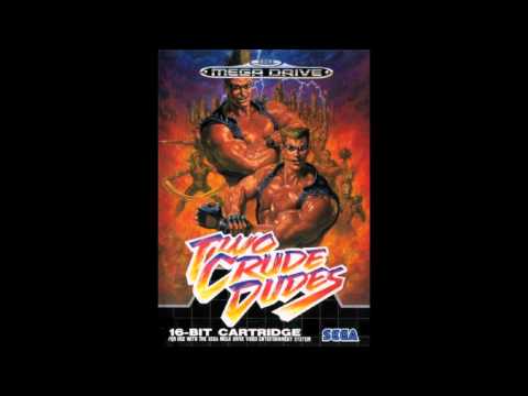 Two Crude Dudes - The Wild Desire [EXTENDED] Music