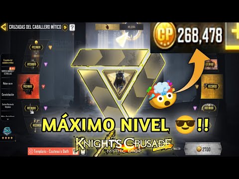 🤯LO COMPRAMOS Y LO MEJORAMOS AL MÁXIMO 🤯 1/4 DE MILLÓN DE CP 🪙 COD | CODMobile | MYTHIC TEMPLAR