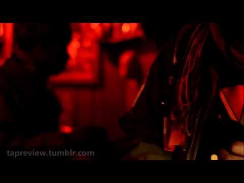 DADDY LION CHANDELL and SCREECHY DAN at Al Paragus WHEN DANCE WAS NICE 12.7.13