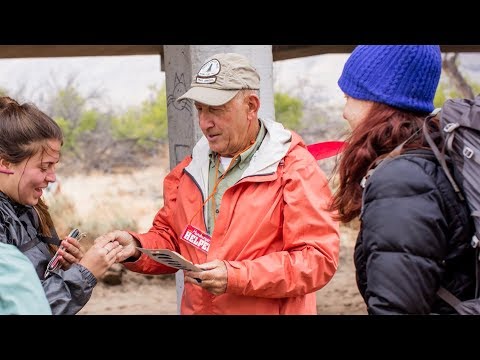 How This Senior Became a 'Trail Angel' on the Pacific Crest Trail
