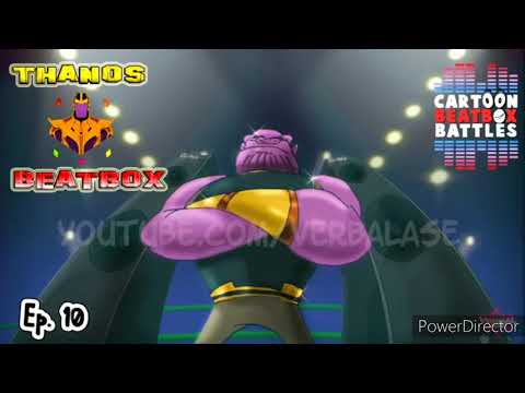 Thanos Beatbox Solo 2 1 Hour Loop