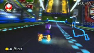 [MK8] MKS - Mario Kart Stadium - 1:36.504