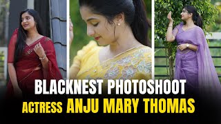 Actress Anju Mary Thomas  Photoshoot  #modeling #f