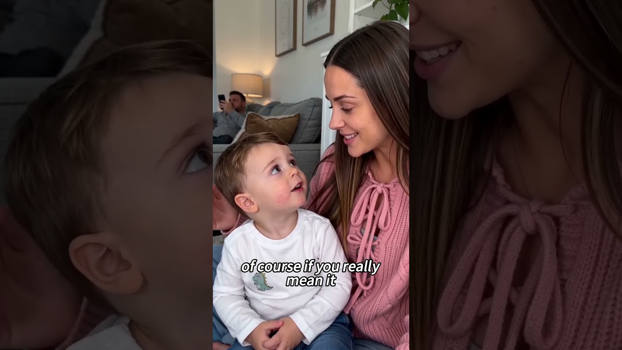 Toddler's Shooting Star Wish Exposed Dad! 🌠😂