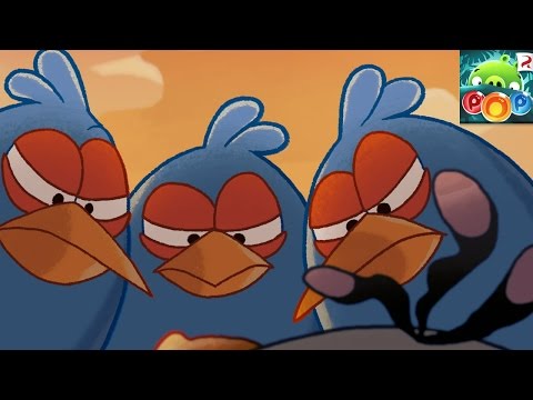 Angry Birds POP! - Bubble Shooter - Rovio Entertainment Ltd Level 28