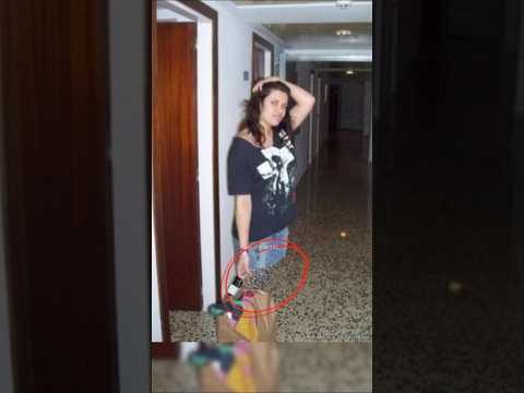 Scariest things hidden in normal photos 😮 #scary #shorts