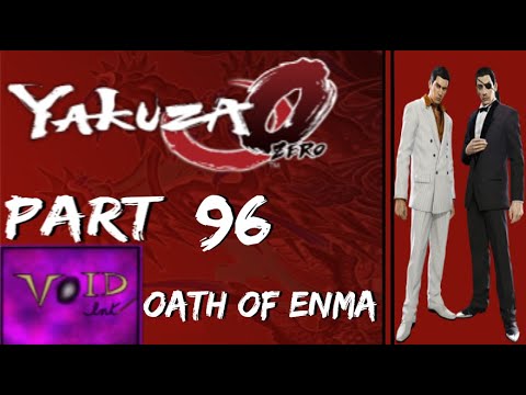 Steam Community :: Video :: Void Ink Plays: Yakuza 0 Part 96: Oath Of Enma