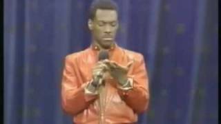 Eddie Murphy as James Brown (Delirious) [Subs ITA]