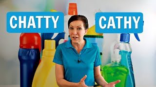 Chatty Cathy - House Cleaners Point of View - Part 1