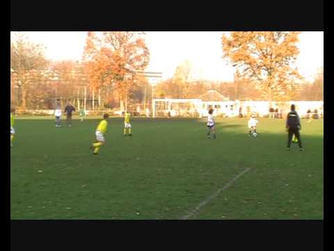 Zwervers E5 najaar 2009