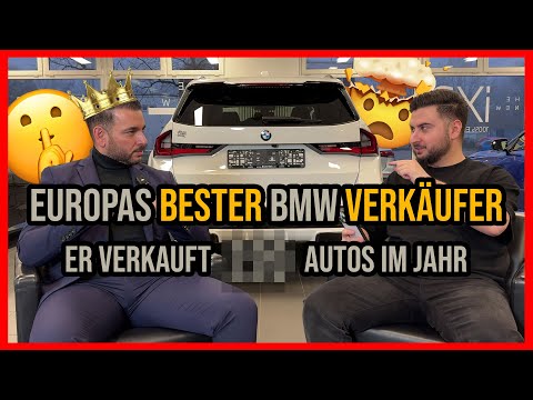 Europe's best BMW salesman - from salesman to branch manager | Podcast #31 | @TolgaToker