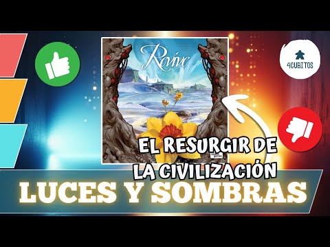 Luces y Sombras: Revive - El resurgir de la civilización