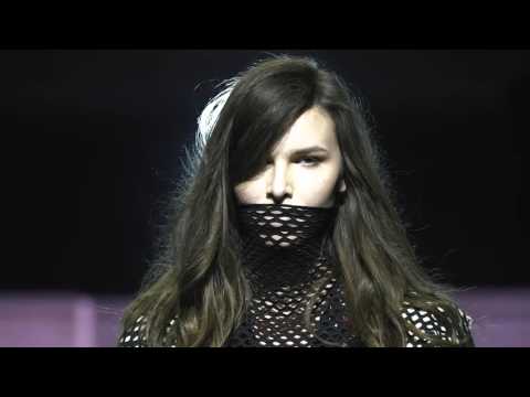 Peter Movrin @ Mercedes-Benz Fashion Week Ljubljana