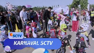 Download lagu Gaspol!! Aksi Pushbike Anak-anak Indramayu Gak Kalah dari Pembalap Pro | Karnaval SCTV mp3