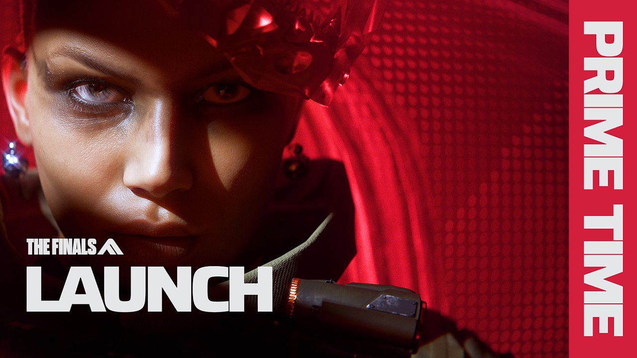 Launch Trailer