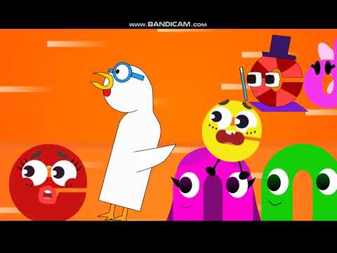 Nickelodeon Australia Idents