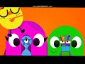 Nickelodeon Australia Idents SUBSCRIBE