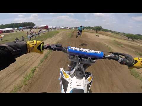 Sunset Ridge MX, Nuclear Sunset Power Series, 7/28/19