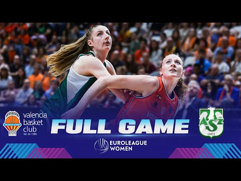 Valencia Basket x UMCS Lublin