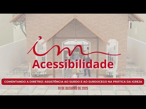Assistência ao surdo e ao surdocego - YouTube