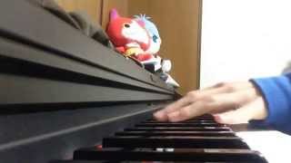 マーメイドラプソディー/SEKAI NO OWARI (Piano)