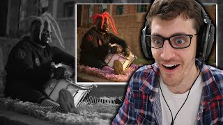 SLIPKNOT - &quot;Killpop&quot; (Official Music Video) | REACTION + GIVEAWAY!!