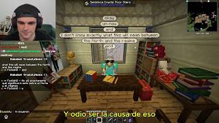 FOOLISH planeó la MUERTE del SEGUNDO AL MANDO PLUS PLUS (EL PERRO) 😨😰 QSMP 2