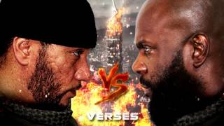 Chromatics & Bunji Garlin - VERSES (Soca 2017)