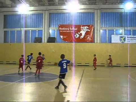 ZHL,U-9 ŠKV-Skorpions 8:0.wmv