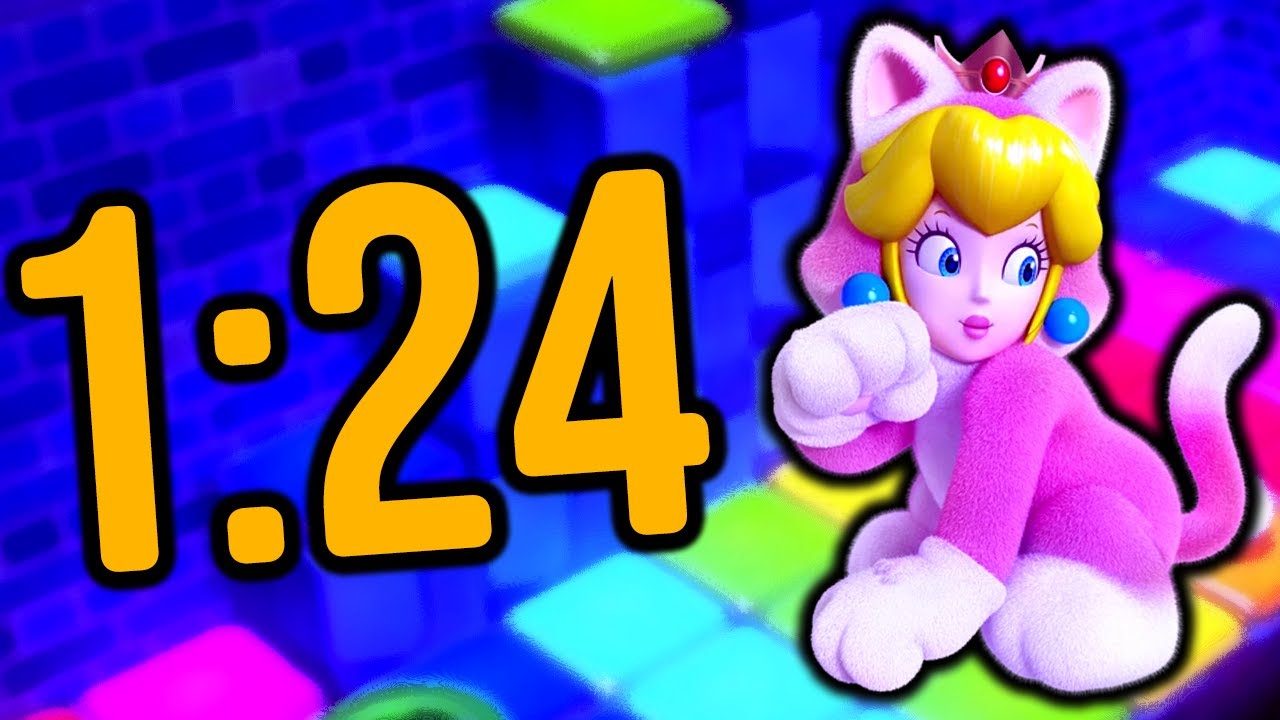 Mario 3D World's Biggest Barrier Was Finally Broken