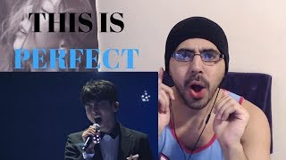 Super Junior K.R.Y Phonograph in Seoul - My Love, My Kiss, My Heart | REACTION
