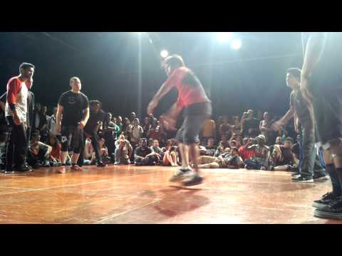 Power In Numbers 3:  Finals MoD vs Crooks