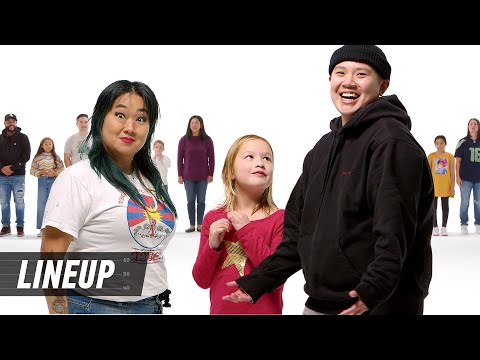 Match Kid To Parent | Lineup | Cut