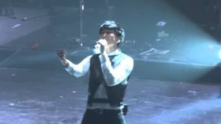 160221 JJ Lin - 有夢不難 Adolescent  - @ Shrine Auditorium in LA- By Your Side